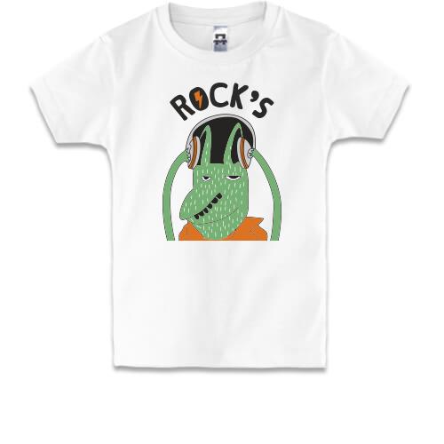 Детская футболка Rock`s